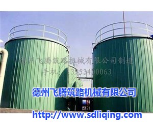 沥青罐工作原理介绍